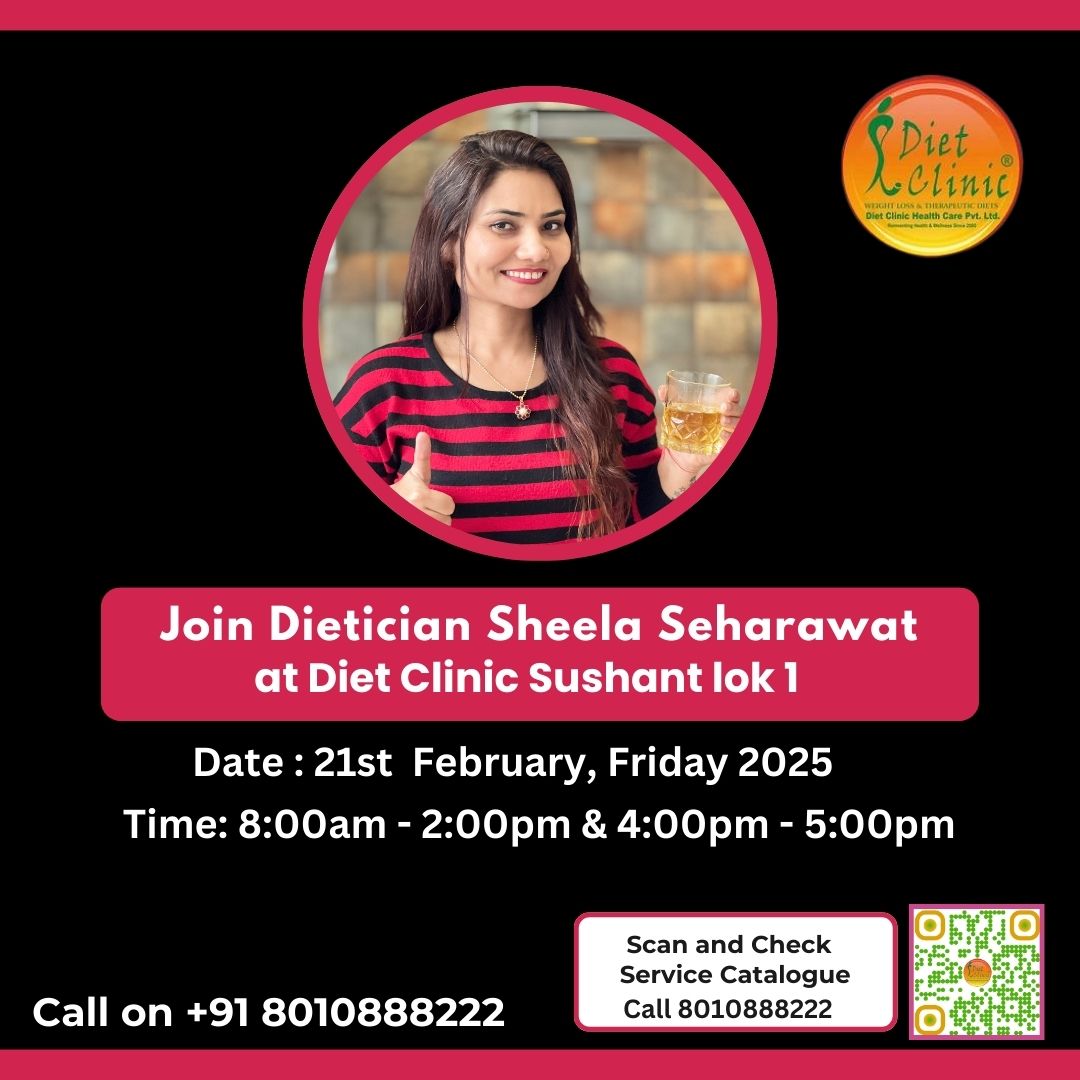 Dietician Sheela Seharawat